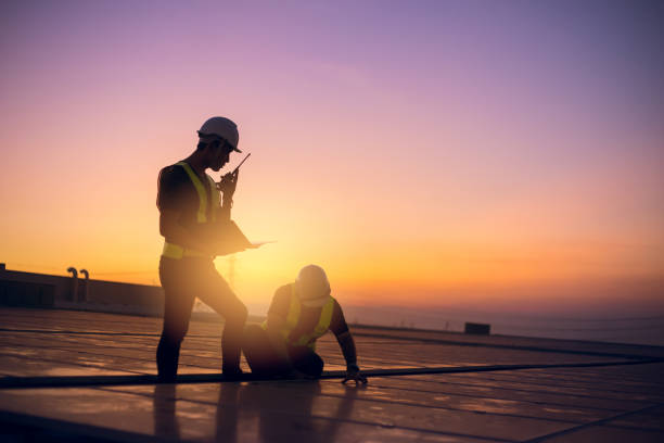Best Roof Waterproofing Services  in Falmouth Foreside, ME