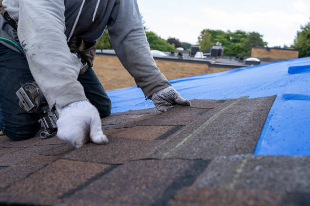 Best Slate Roofing Contractor  in Falmouth Foreside, ME