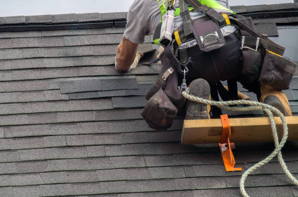 Trusted Falmouth Foreside, ME Roofing Contractor Experts