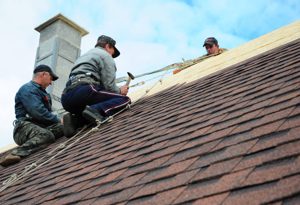 Best Flat Roof Repair Services  in Falmouth Foreside, ME