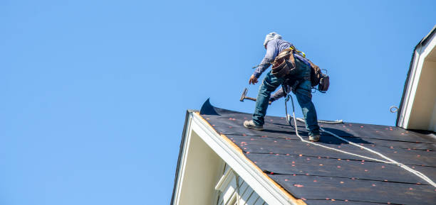 Best Metal Roofing Contractor  in Falmouth Foreside, ME